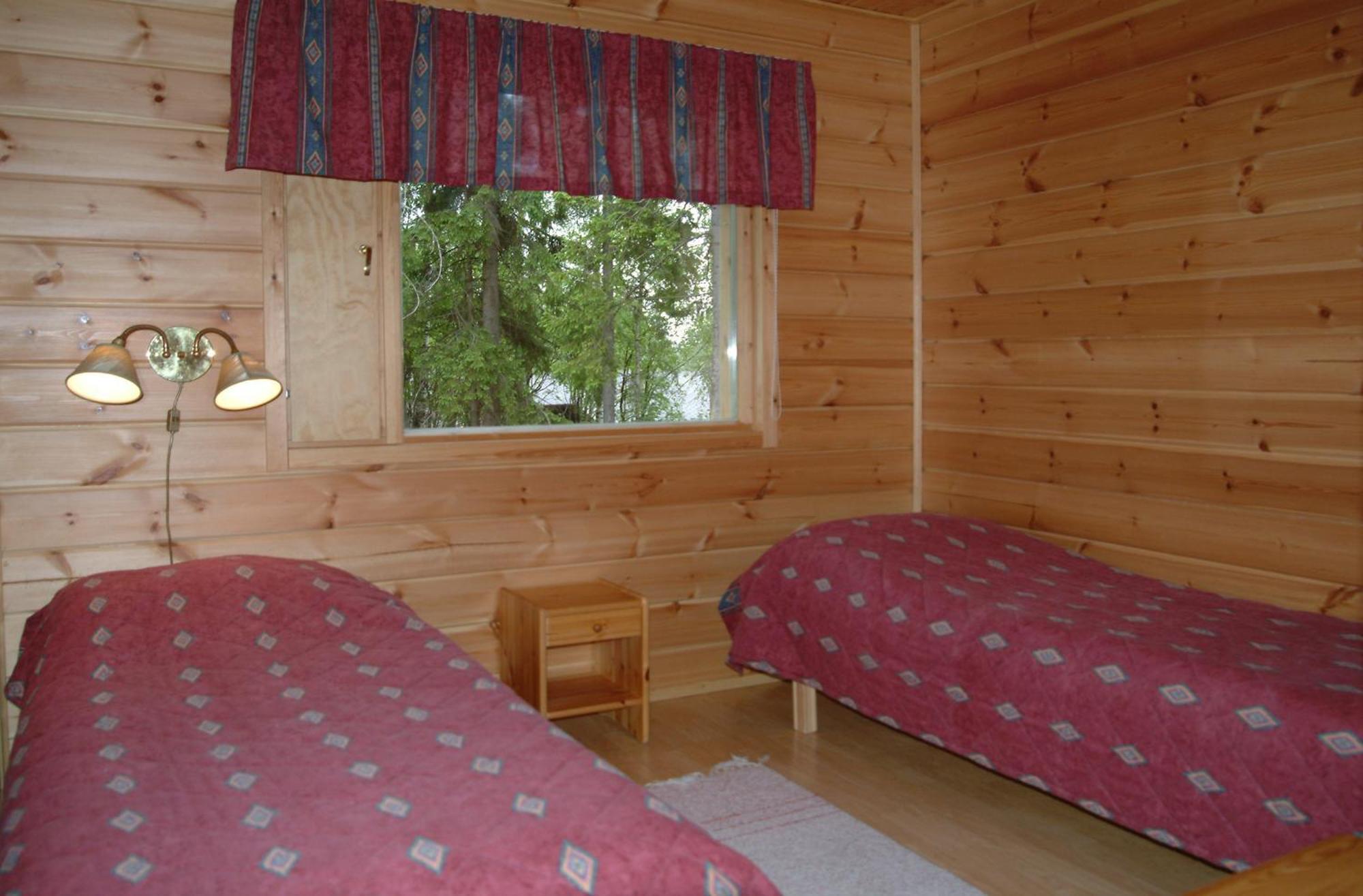 Loma-Rantala Cottages Tahkovuori Exterior photo
