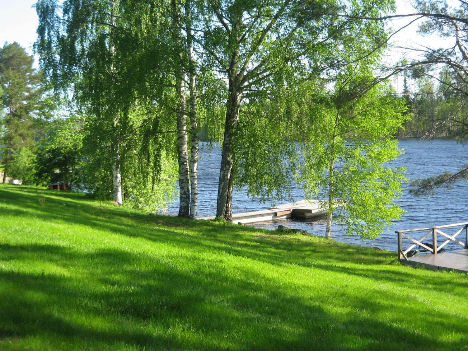 Loma-Rantala Cottages Tahkovuori Exterior photo