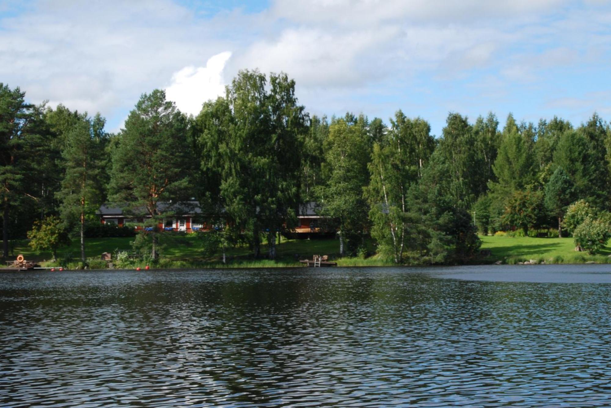 Loma-Rantala Cottages Tahkovuori Exterior photo