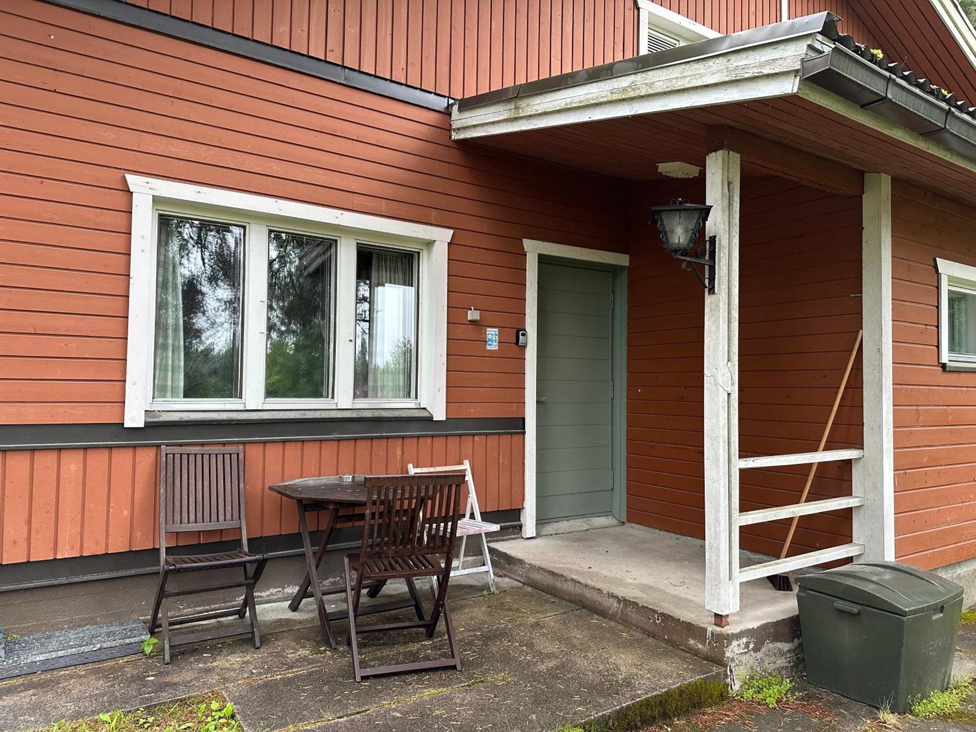 Loma-Rantala Cottages Tahkovuori Exterior photo