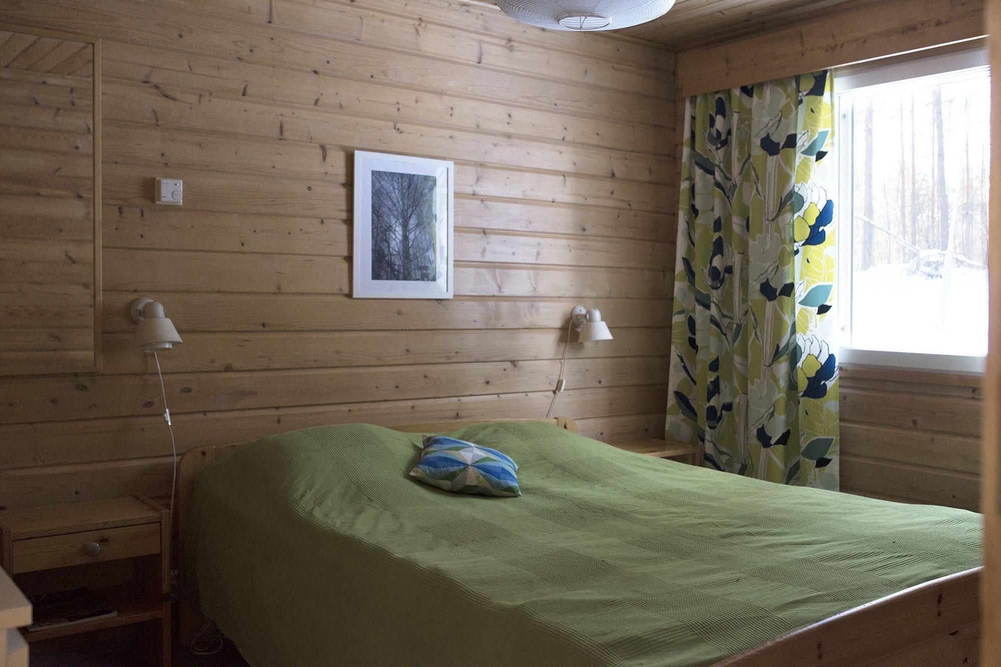 Loma-Rantala Cottages Tahkovuori Exterior photo