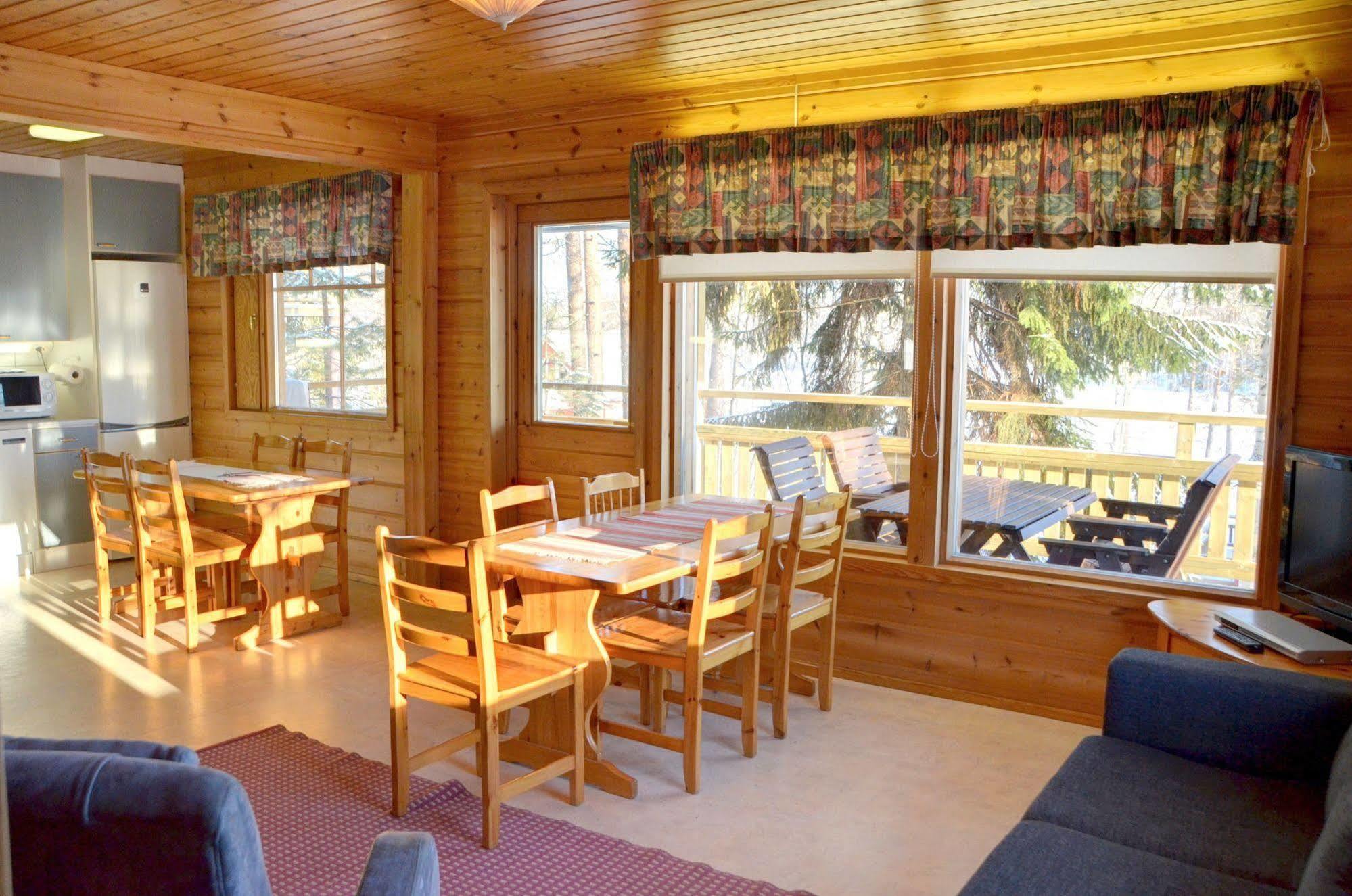 Loma-Rantala Cottages Tahkovuori Exterior photo