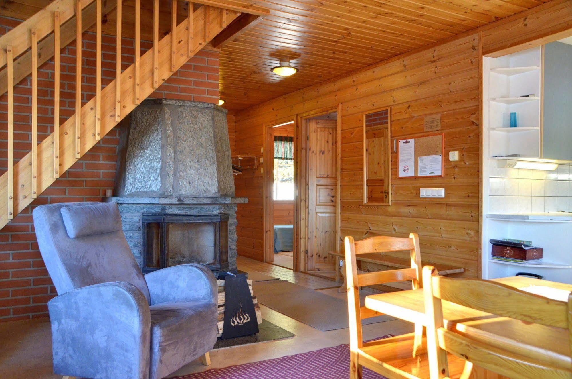 Loma-Rantala Cottages Tahkovuori Exterior photo