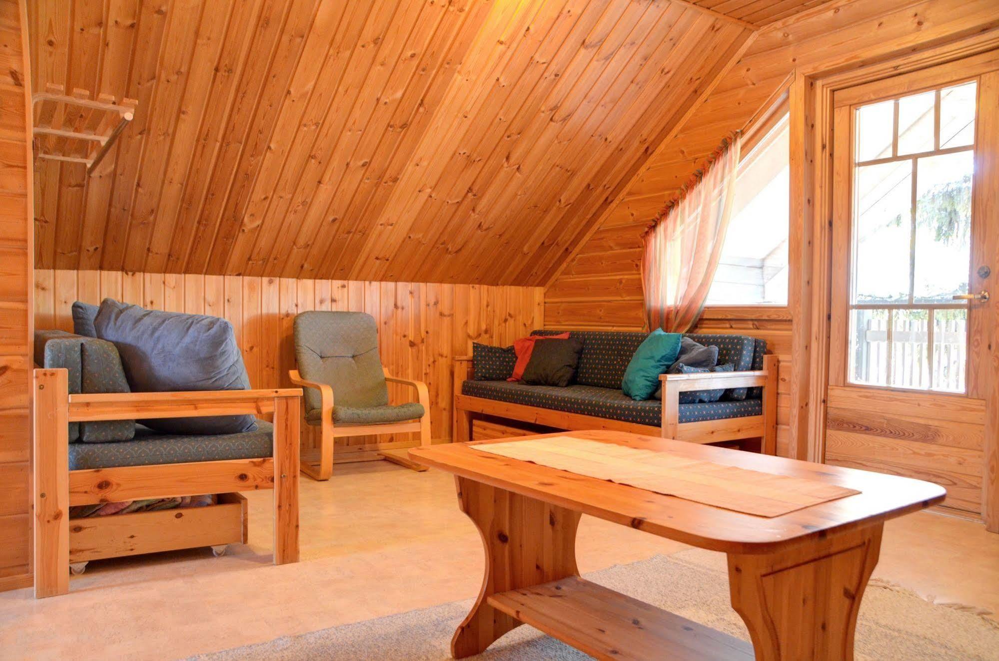 Loma-Rantala Cottages Tahkovuori Exterior photo